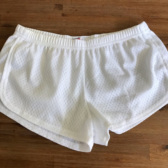 Soffe Pants - ๐SALE๐ป Soffe White Shorts Soffe Pants - ๐SALE๐ป Soffe White Shorts